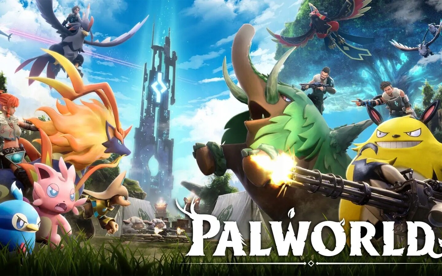 Najlepsze gry na Xboxa: Palworld traci pierwsze miejsce, a Baldur’s Gate 3 poza pierwszą 20.