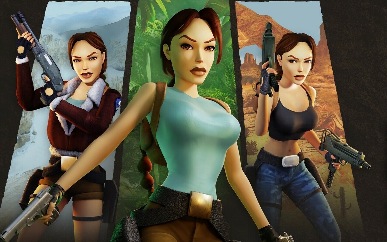 Cenzura w grze Tomb Raider: Przywrócono plakaty z Larą i wyjaśniono błąd.